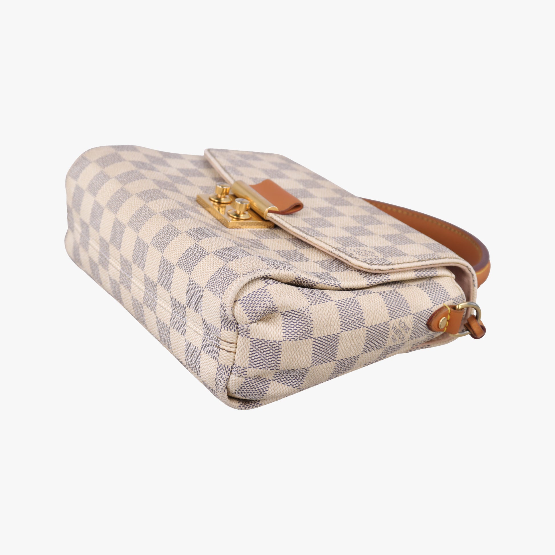 CROISETTE Azur Damier Canvas N41581 FL4126クロワゼット アズール ダミエキャンバス N41581 FL4126
