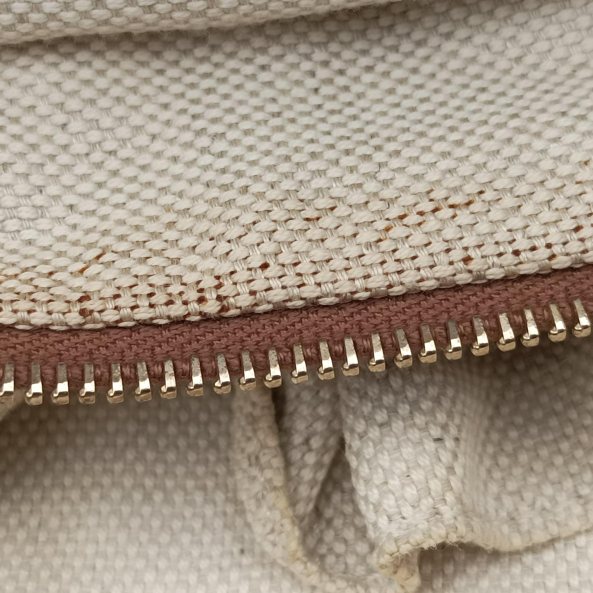 Brick Lane Brown canvas×leather 296897 F012126683ブリックレーン ブラウン キャンバス×レザー 296897 F012126683