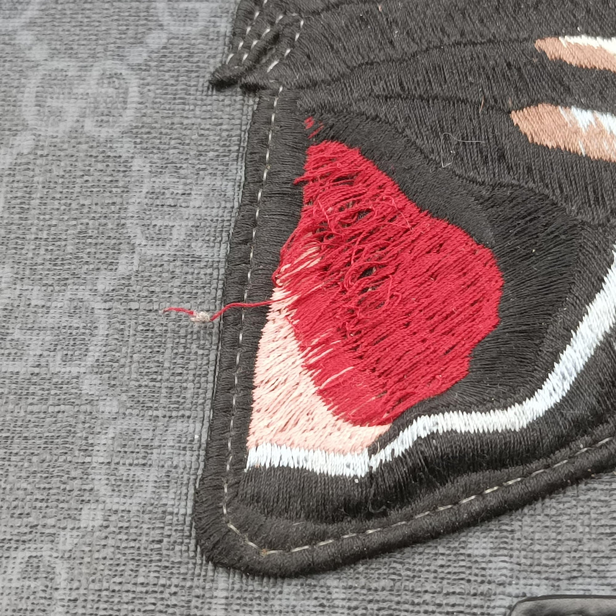 GG Supreme Angry Cat Black PVC coated canvas 478326 I022645510GGスプリーム アングリーキャット ブラック PVCコーティングキャンバス 478326 I022645510