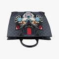 GG Supreme Angry Cat Black PVC coated canvas 478326 I022645510GGスプリーム アングリーキャット ブラック PVCコーティングキャンバス 478326 I022645510