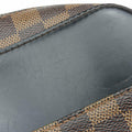 Jake messenger NM EBENE Damier Canvas N41569 TR2155ジェイクメッセンジャーNM エベヌ ダミエキャンバス N41569 TR2155