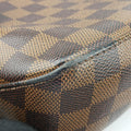 Jake messenger NM EBENE Damier Canvas N41569 TR2155ジェイクメッセンジャーNM エベヌ ダミエキャンバス N41569 TR2155