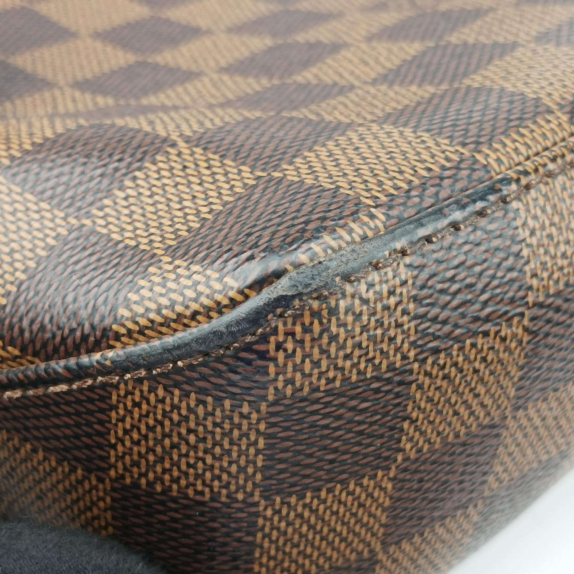 Jake messenger NM EBENE Damier Canvas N41569 TR2155ジェイクメッセンジャーNM エベヌ ダミエキャンバス N41569 TR2155