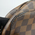Jake messenger NM EBENE Damier Canvas N41569 TR2155ジェイクメッセンジャーNM エベヌ ダミエキャンバス N41569 TR2155
