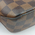 Jake messenger NM EBENE Damier Canvas N41569 TR2155ジェイクメッセンジャーNM エベヌ ダミエキャンバス N41569 TR2155