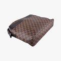 Jake messenger NM EBENE Damier Canvas N41569 TR2155ジェイクメッセンジャーNM エベヌ ダミエキャンバス N41569 TR2155