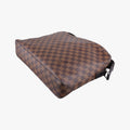 Jake messenger NM EBENE Damier Canvas N41569 TR2155ジェイクメッセンジャーNM エベヌ ダミエキャンバス N41569 TR2155