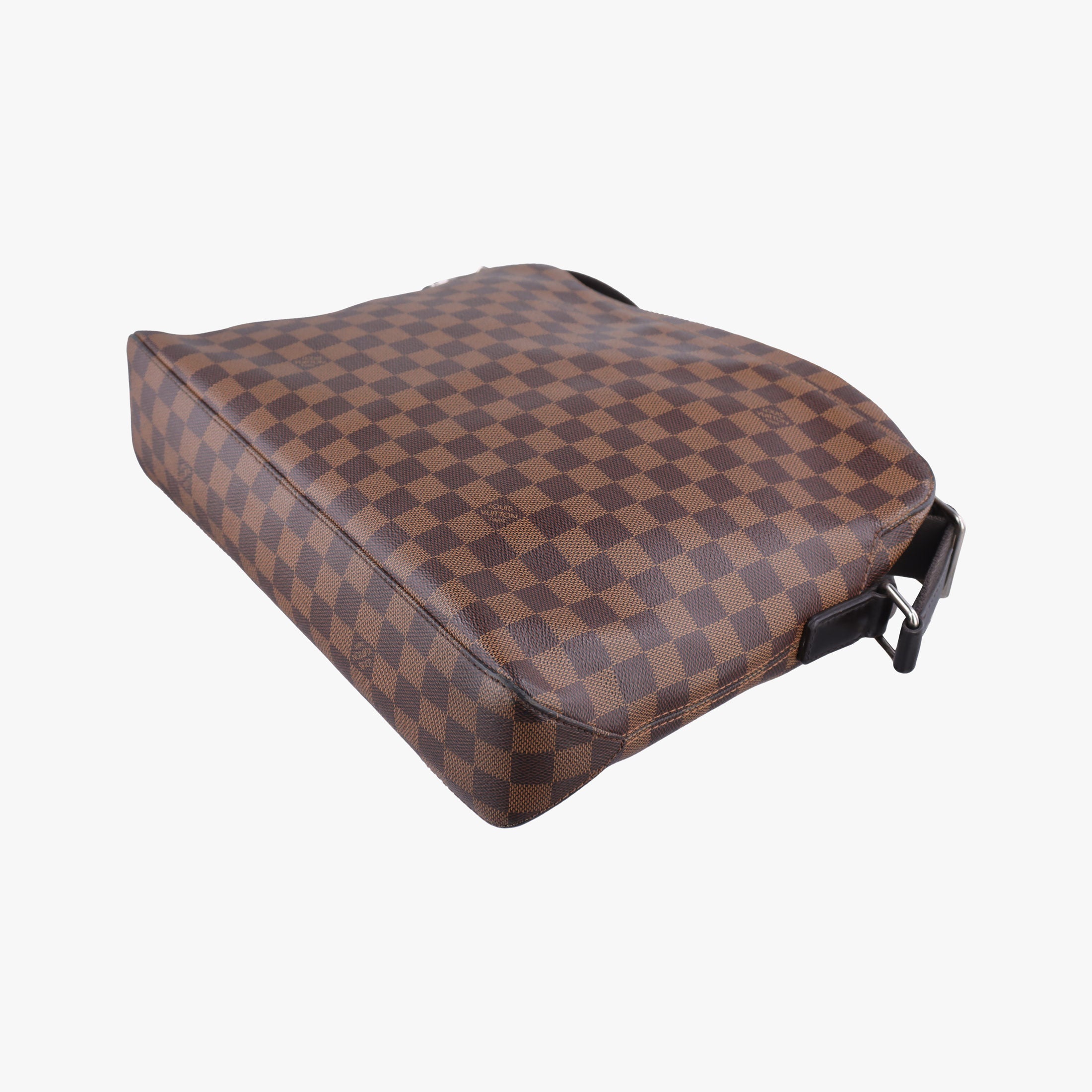Jake messenger NM EBENE Damier Canvas N41569 TR2155ジェイクメッセンジャーNM エベヌ ダミエキャンバス N41569 TR2155