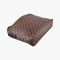 Jake messenger NM EBENE Damier Canvas N41569 TR2155ジェイクメッセンジャーNM エベヌ ダミエキャンバス N41569 TR2155