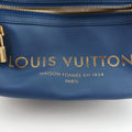 Flight Paname Paname Line Blue Supple Calfskin Leather M45509 SP0039フライト パナーム パナームライン ブルー スムースレザー M45509 SP0039
