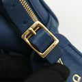 Flight Paname Paname Line Blue Supple Calfskin Leather M45509 SP0039フライト パナーム パナームライン ブルー スムースレザー M45509 SP0039