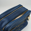 Flight Paname Paname Line Blue Supple Calfskin Leather M45509 SP0039フライト パナーム パナームライン ブルー スムースレザー M45509 SP0039