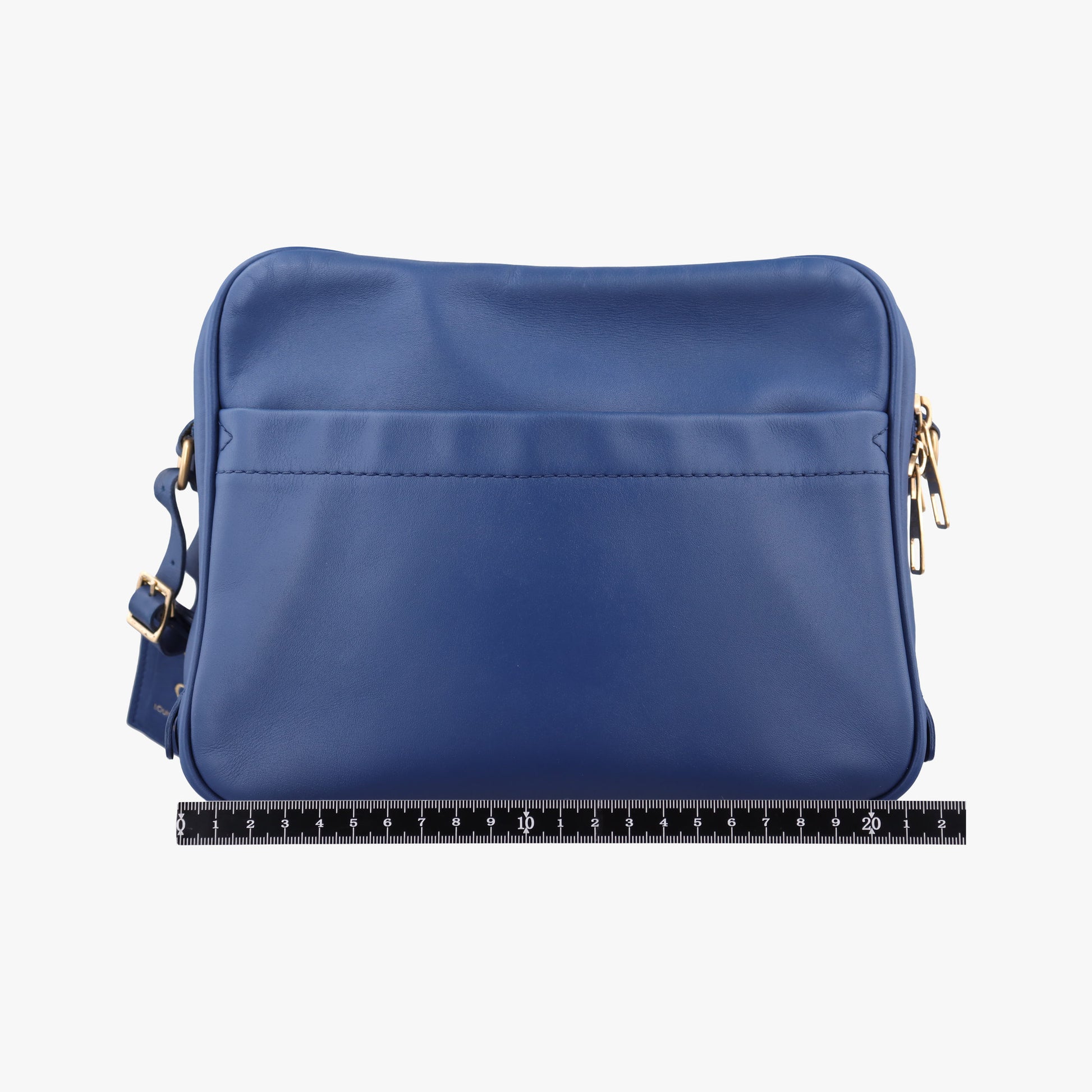 Flight Paname Paname Line Blue Supple Calfskin Leather M45509 SP0039フライト パナーム パナームライン ブルー スムースレザー M45509 SP0039