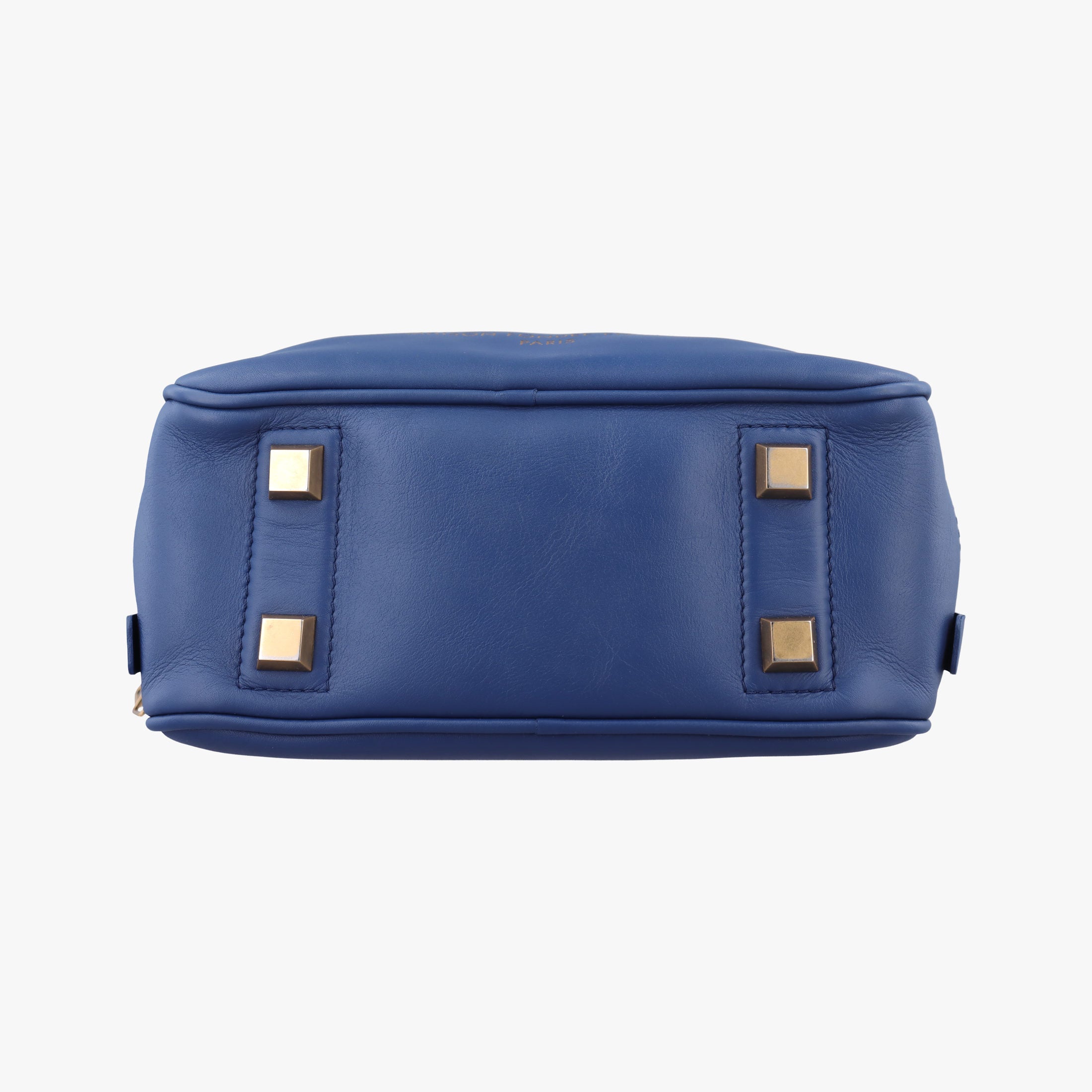 Flight Paname Paname Line Blue Supple Calfskin Leather M45509 SP0039フライト パナーム パナームライン ブルー スムースレザー M45509 SP0039