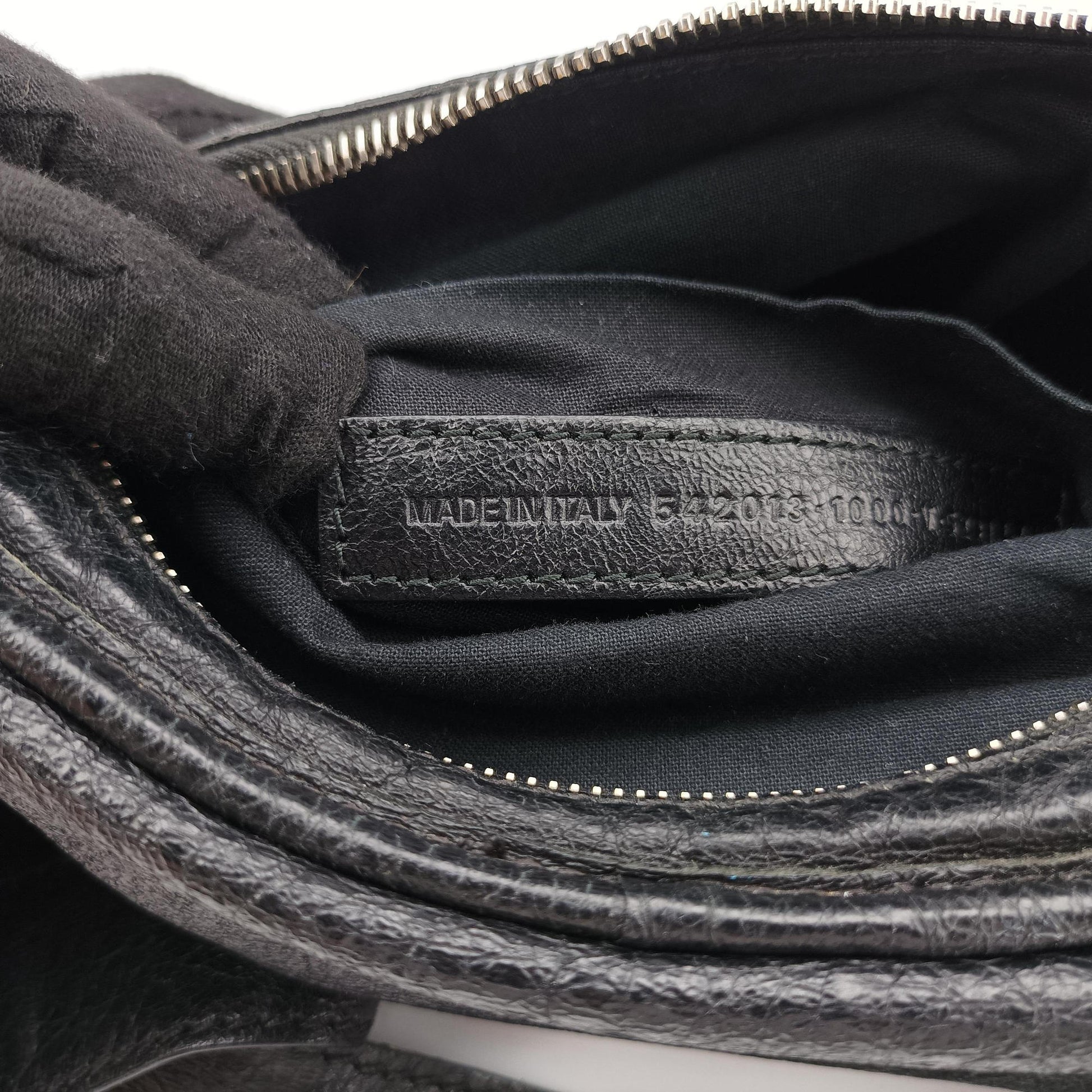 Classic Neo Lift  Black Lambskin 341628 542013.1000.V.528147 クラシックネオリフト ブラック ラムスキン 341628 542013.1000.V.528147