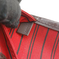 NEVERFULL MM EBENE Damier Canvas N51105 AR2144ネヴァーフルMM エベヌ ダミエキャンバス N51105 AR2144