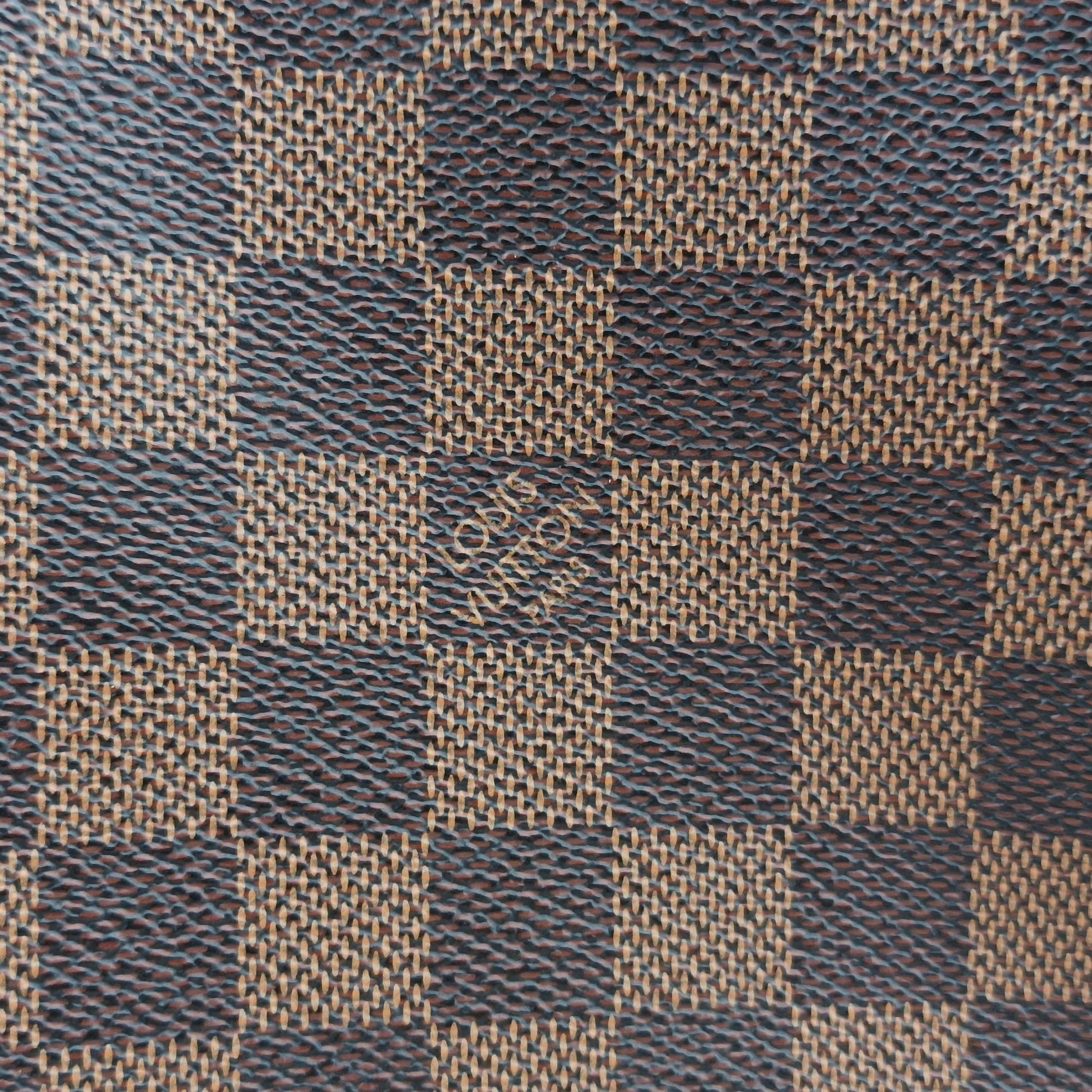 NEVERFULL MM EBENE Damier Canvas N51105 AR2144ネヴァーフルMM エベヌ ダミエキャンバス N51105 AR2144