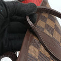 NEVERFULL MM EBENE Damier Canvas N51105 AR2144ネヴァーフルMM エベヌ ダミエキャンバス N51105 AR2144