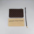 NEVERFULL MM EBENE Damier Canvas N51105 AR2144ネヴァーフルMM エベヌ ダミエキャンバス N51105 AR2144