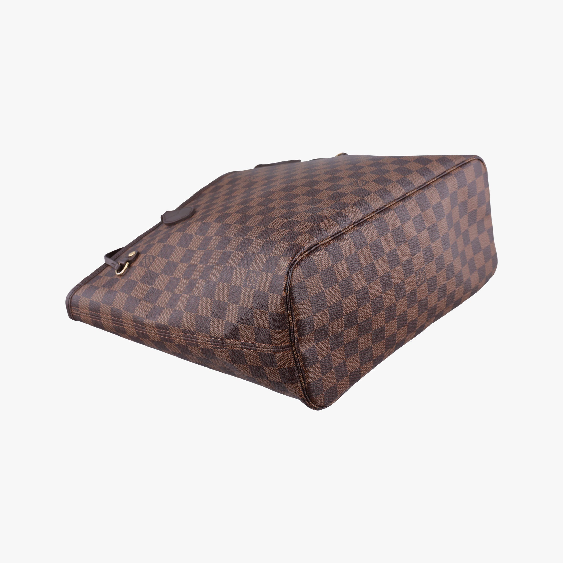 NEVERFULL MM EBENE Damier Canvas N51105 AR2144ネヴァーフルMM エベヌ ダミエキャンバス N51105 AR2144
