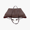 NEVERFULL MM EBENE Damier Canvas N51105 AR2144ネヴァーフルMM エベヌ ダミエキャンバス N51105 AR2144