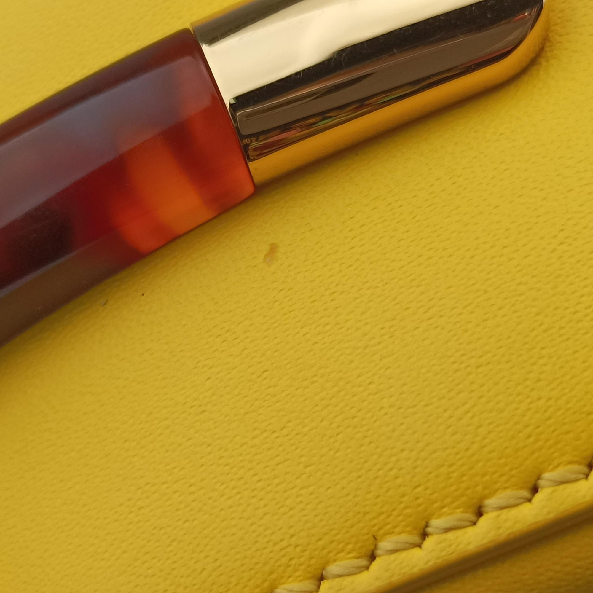 Moonlight Yellow Leather 8BT346 8BT346 ABVL 12085-218ムーンライト イエロー レザー 8BT346 8BT346 ABVL 12085-218