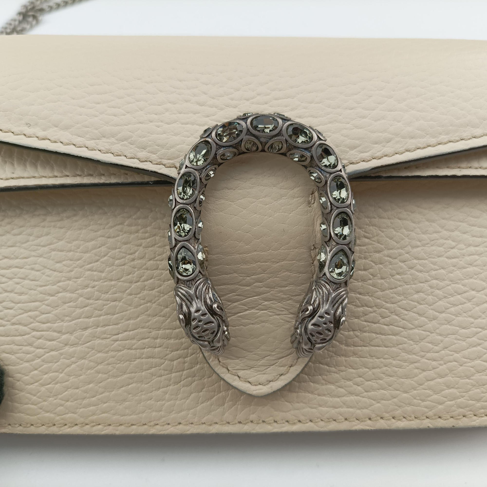 Dionysus White Leather 476432 ディオニュソス ホワイト レザー 476432 