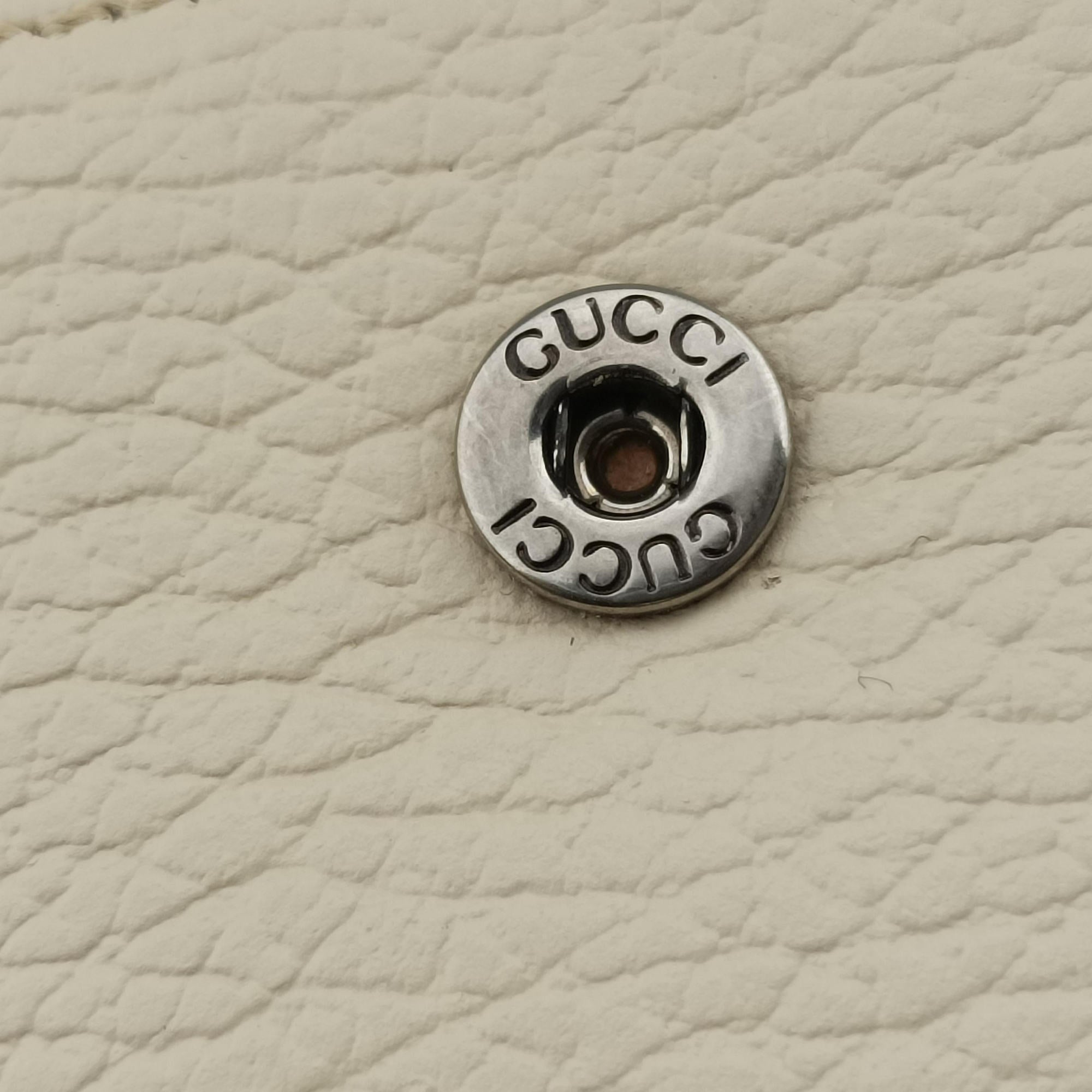 Dionysus White Leather 476432 ディオニュソス ホワイト レザー 476432 