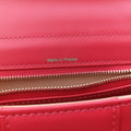 Brillon MM Red leather LO5Aブリヨン MM レッド レザー LO5A