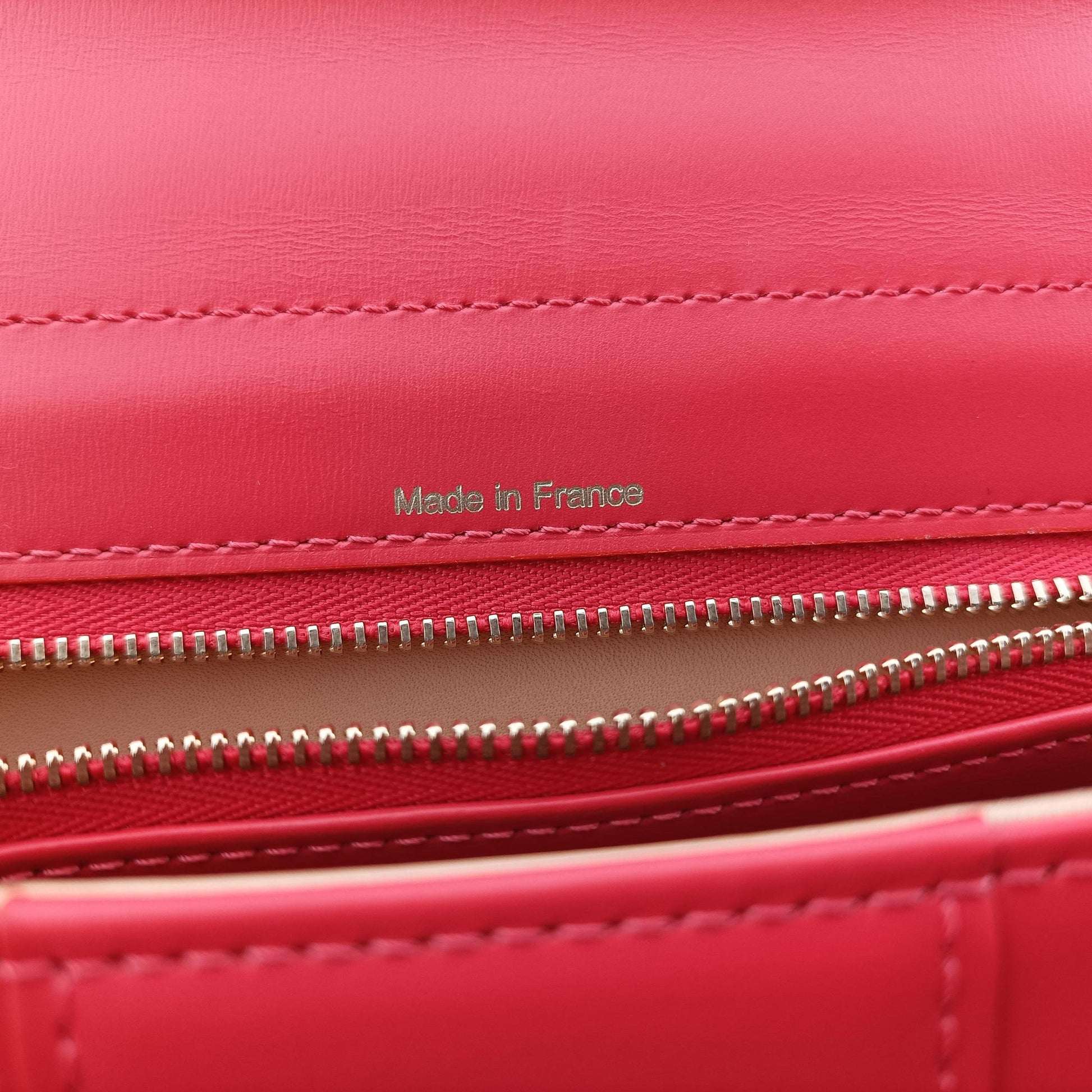 Brillon MM Red leather LO5Aブリヨン MM レッド レザー LO5A