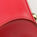 Brillon MM Red leather LO5Aブリヨン MM レッド レザー LO5A