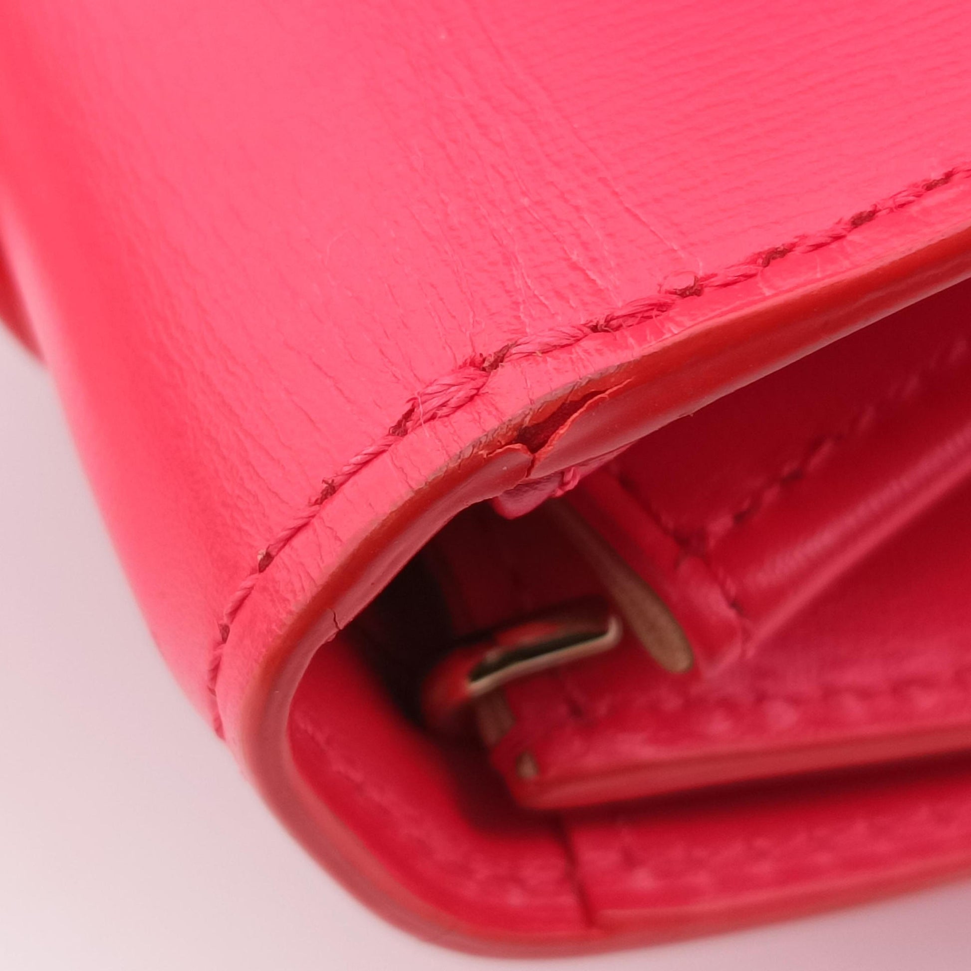 Brillon MM Red leather LO5Aブリヨン MM レッド レザー LO5A