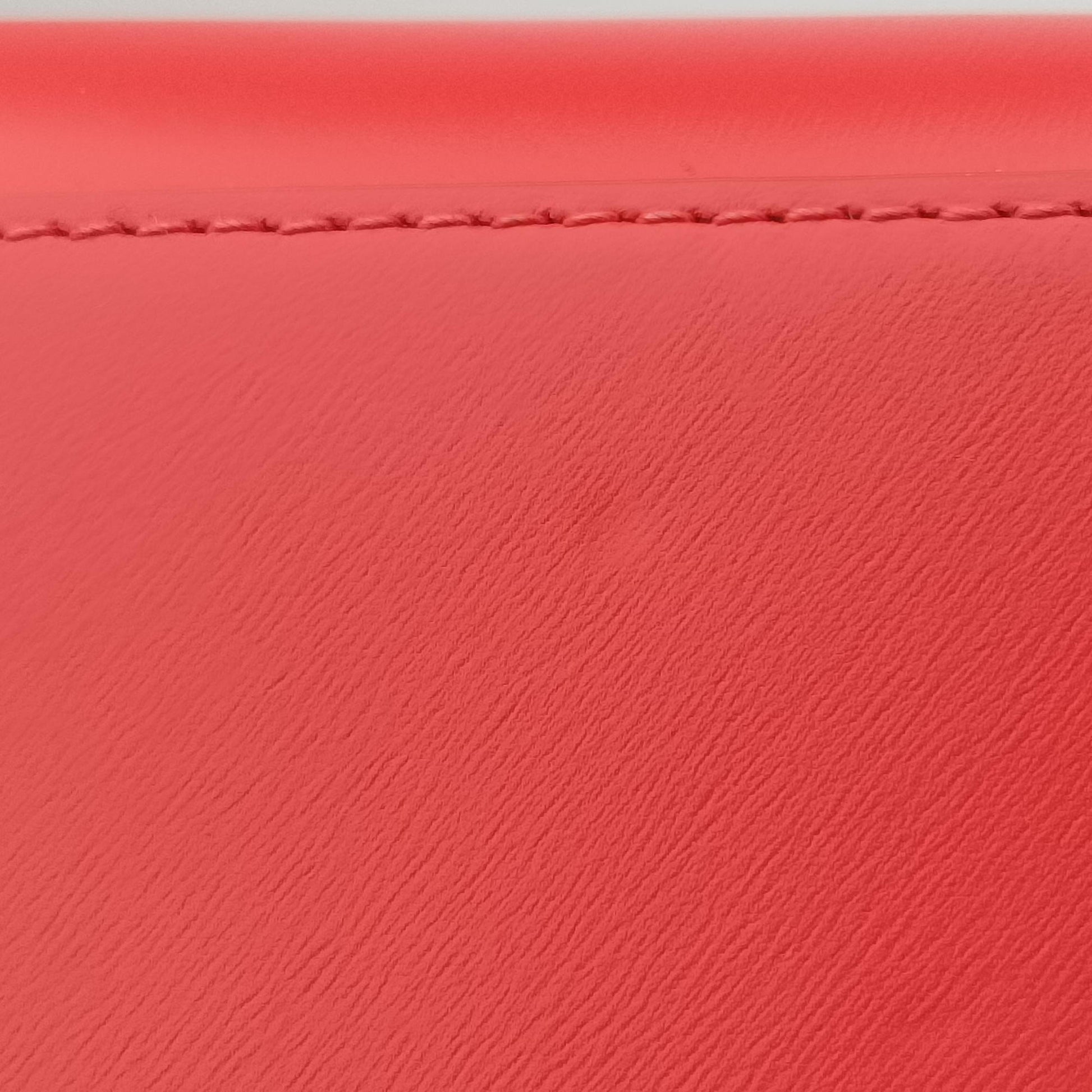 Brillon MM Red leather LO5Aブリヨン MM レッド レザー LO5A