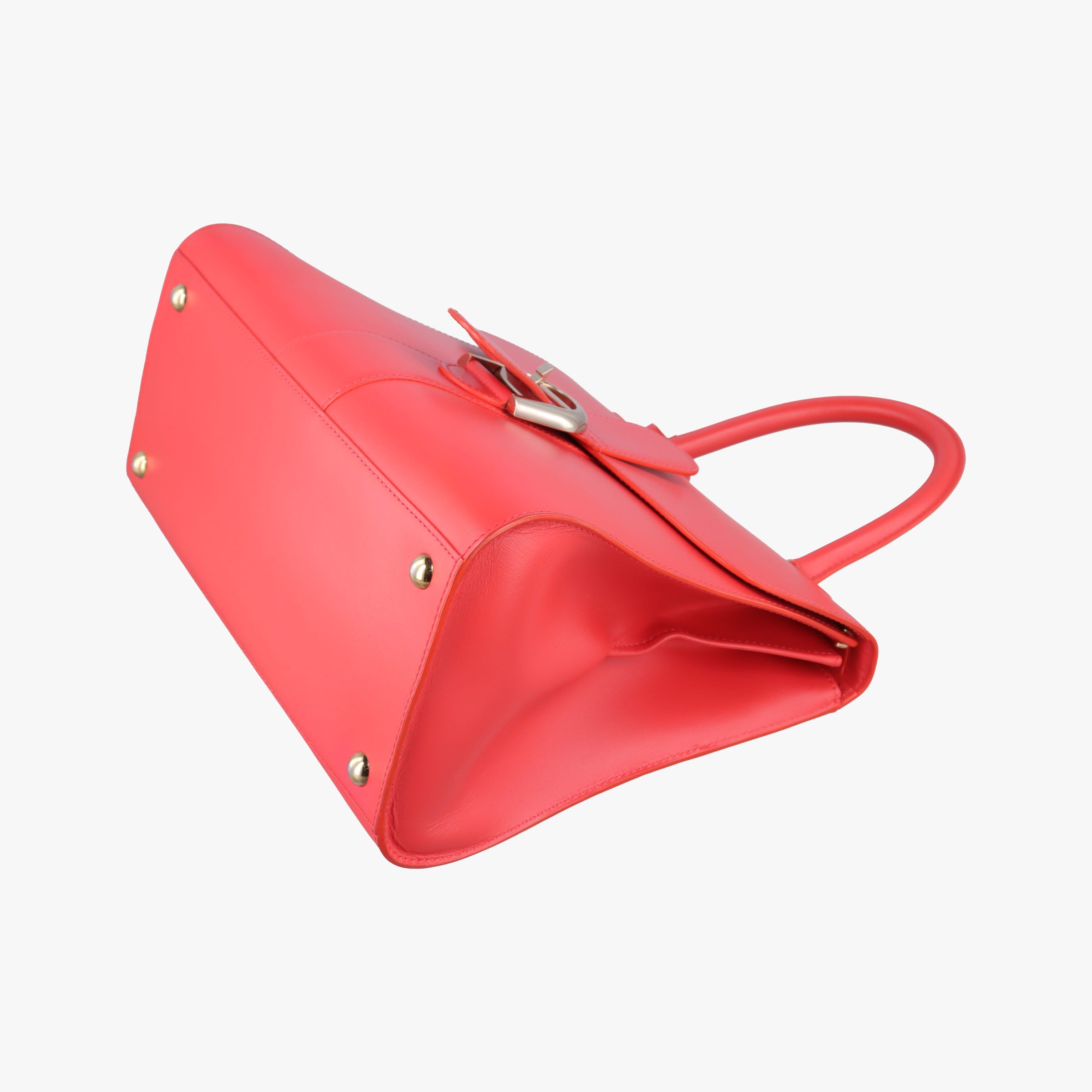 Brillon MM Red leather LO5Aブリヨン MM レッド レザー LO5A