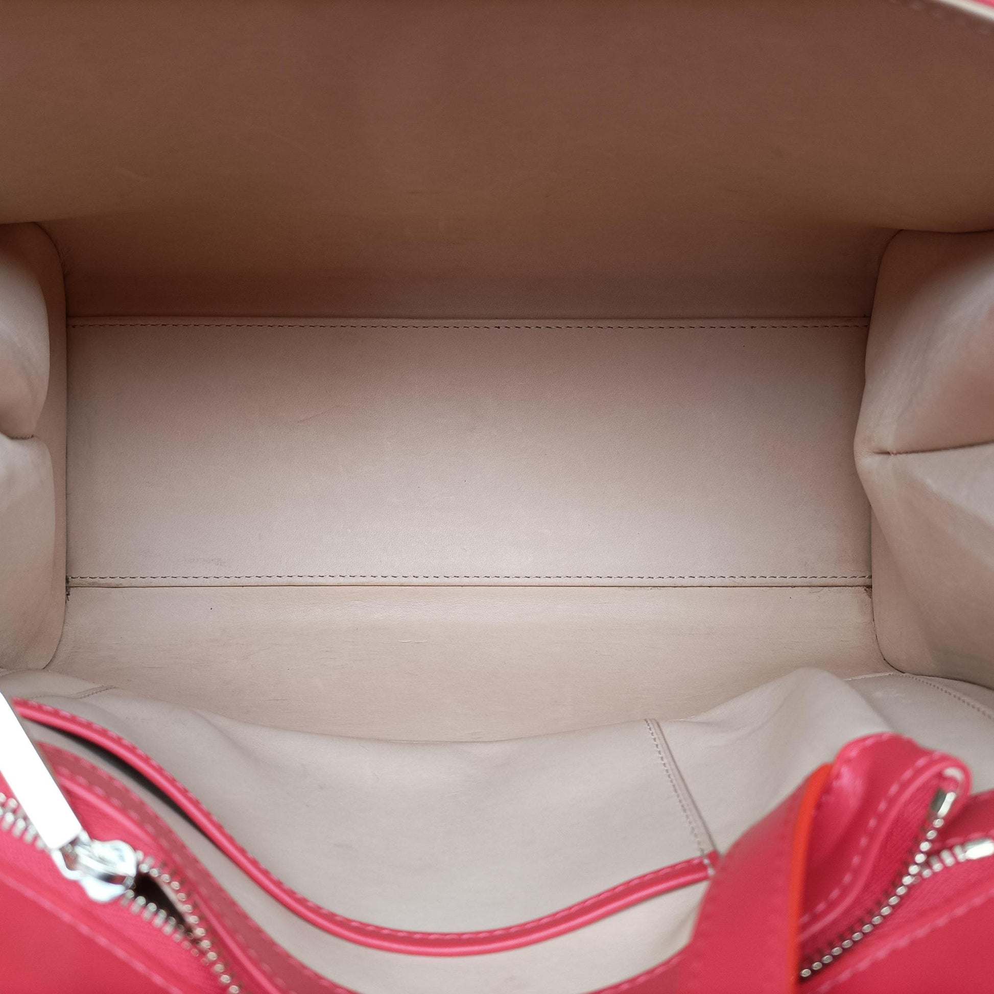 Brillon MM Red leather LO5Aブリヨン MM レッド レザー LO5A