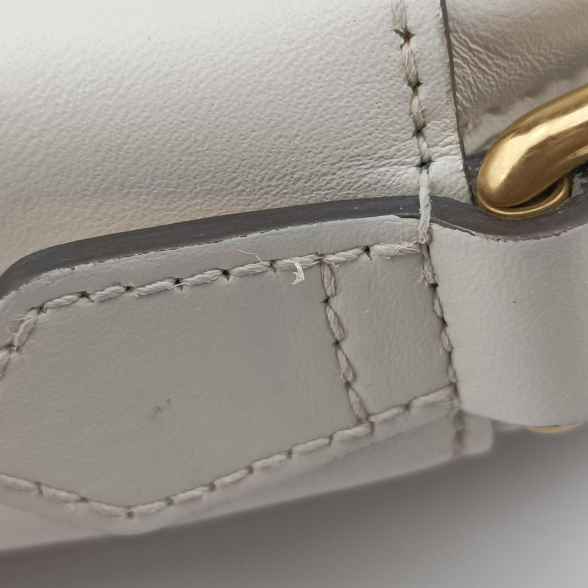 GG Marmont White × MultiColor Leather 448065 F021470029GGマーモント ホワイト × マルチカラー レザー 448065 F021470029