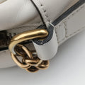 GG Marmont White × MultiColor Leather 448065 F021470029GGマーモント ホワイト × マルチカラー レザー 448065 F021470029