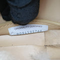 Sac Cabas Arco Yellow Lambswool B09459576Eサック カバス アルコ イエロー ラムズウール B09459576E