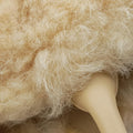 Sac Cabas Arco Yellow Lambswool B09459576Eサック カバス アルコ イエロー ラムズウール B09459576E