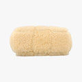 Sac Cabas Arco Yellow Lambswool B09459576Eサック カバス アルコ イエロー ラムズウール B09459576E
