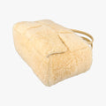 Sac Cabas Arco Yellow Lambswool B09459576Eサック カバス アルコ イエロー ラムズウール B09459576E