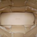 Sac Cabas Arco Yellow Lambswool B09459576Eサック カバス アルコ イエロー ラムズウール B09459576E