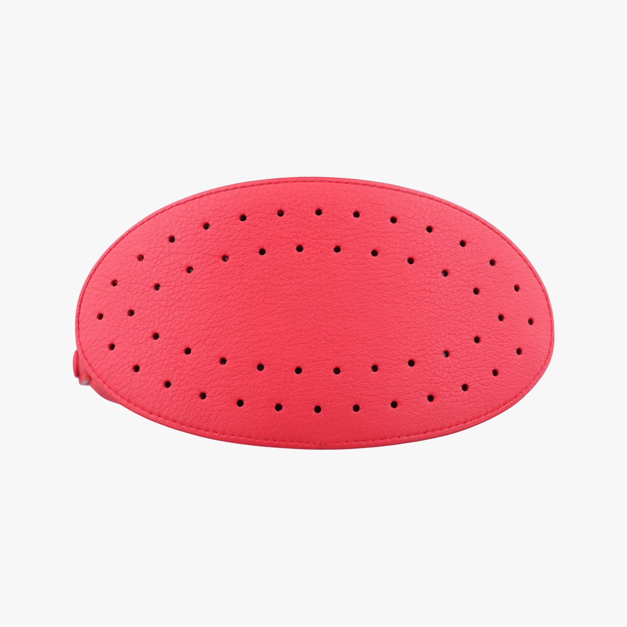 Pin Mini Bucket Red Leather パン ミニ バケット レッド レザー 