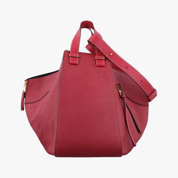 Hammock Burgundy Leather 261712ハンモック ワインレッド レザー 261712