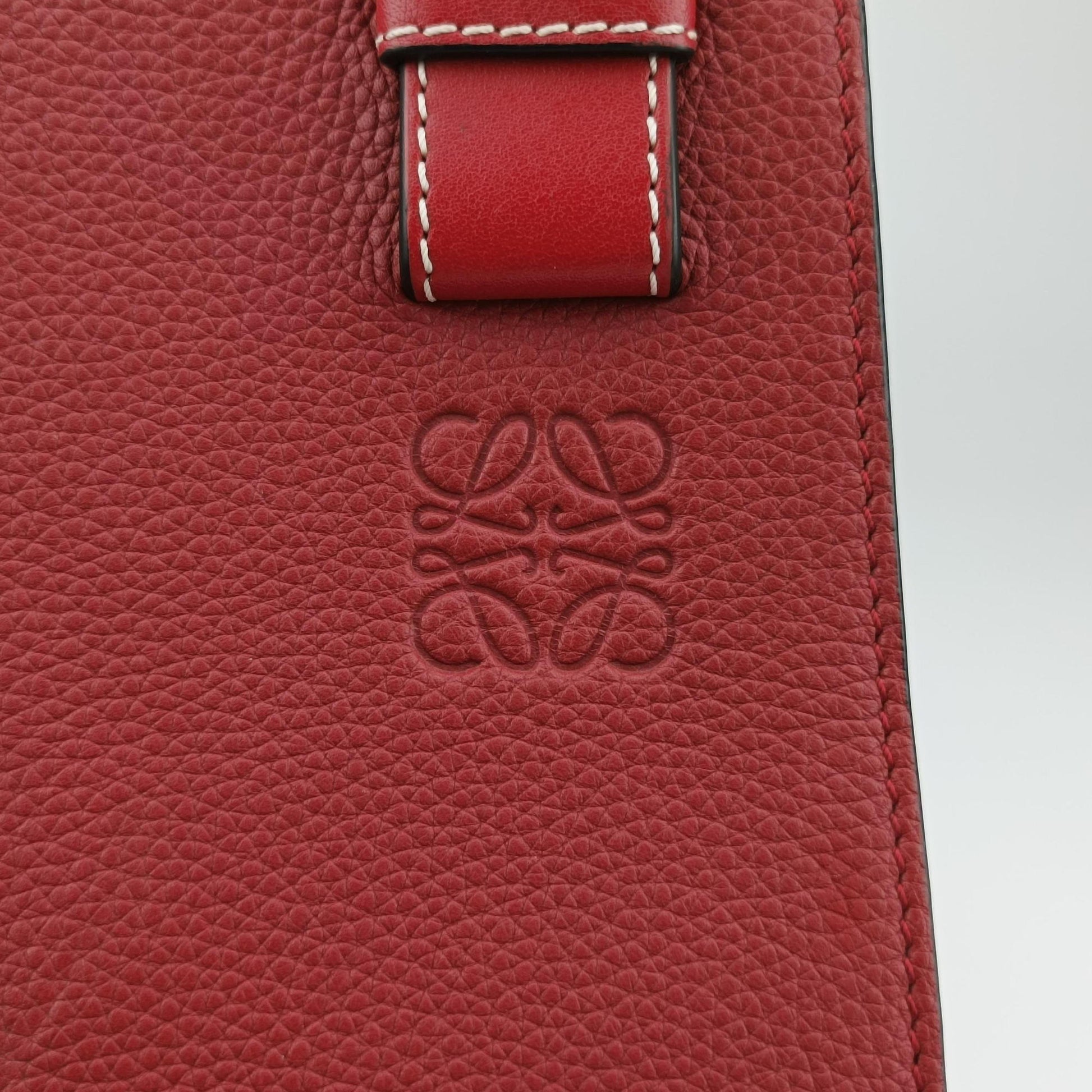 Hammock Burgundy Leather 261712ハンモック ワインレッド レザー 261712
