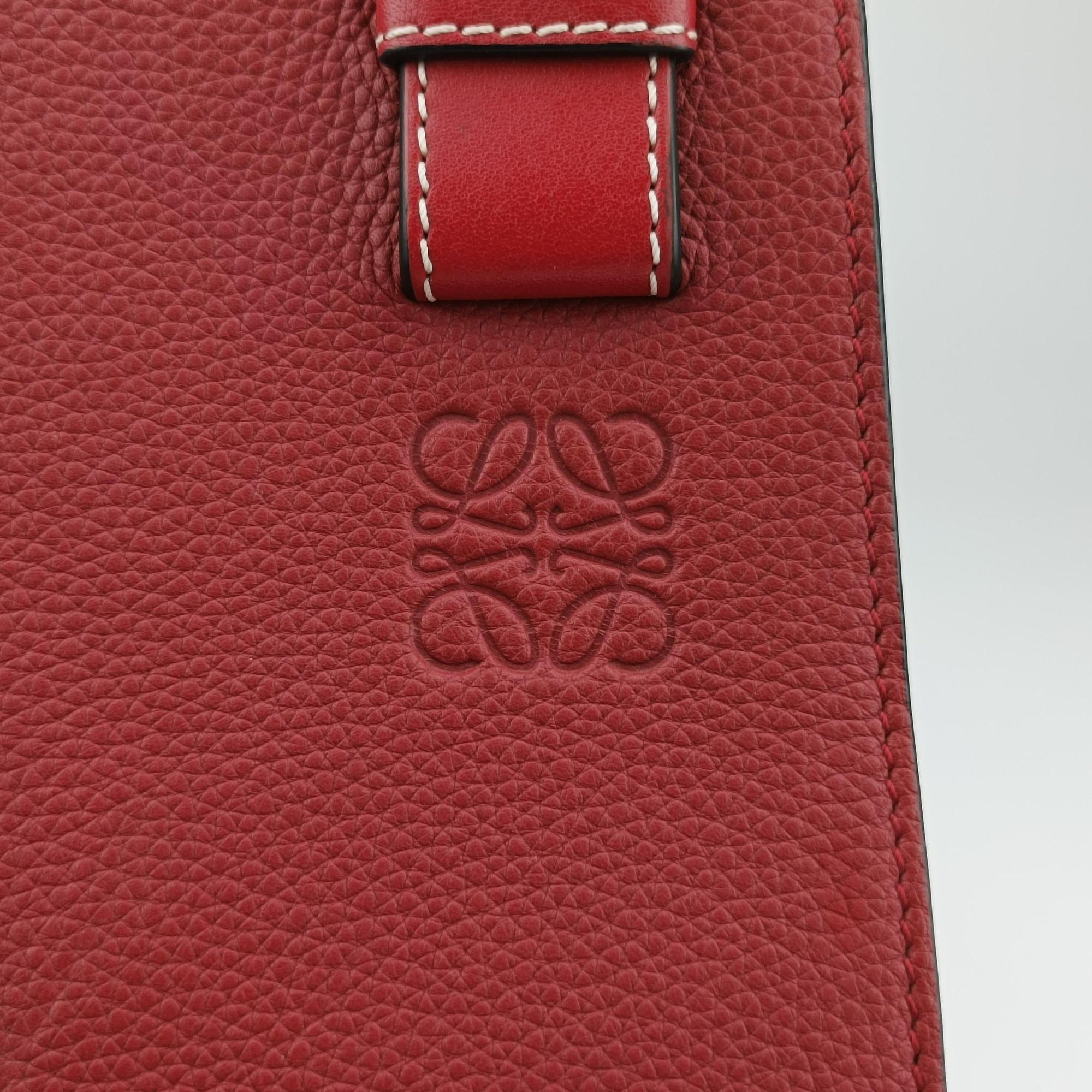 Hammock Burgundy Leather 261712ハンモック ワインレッド レザー 261712