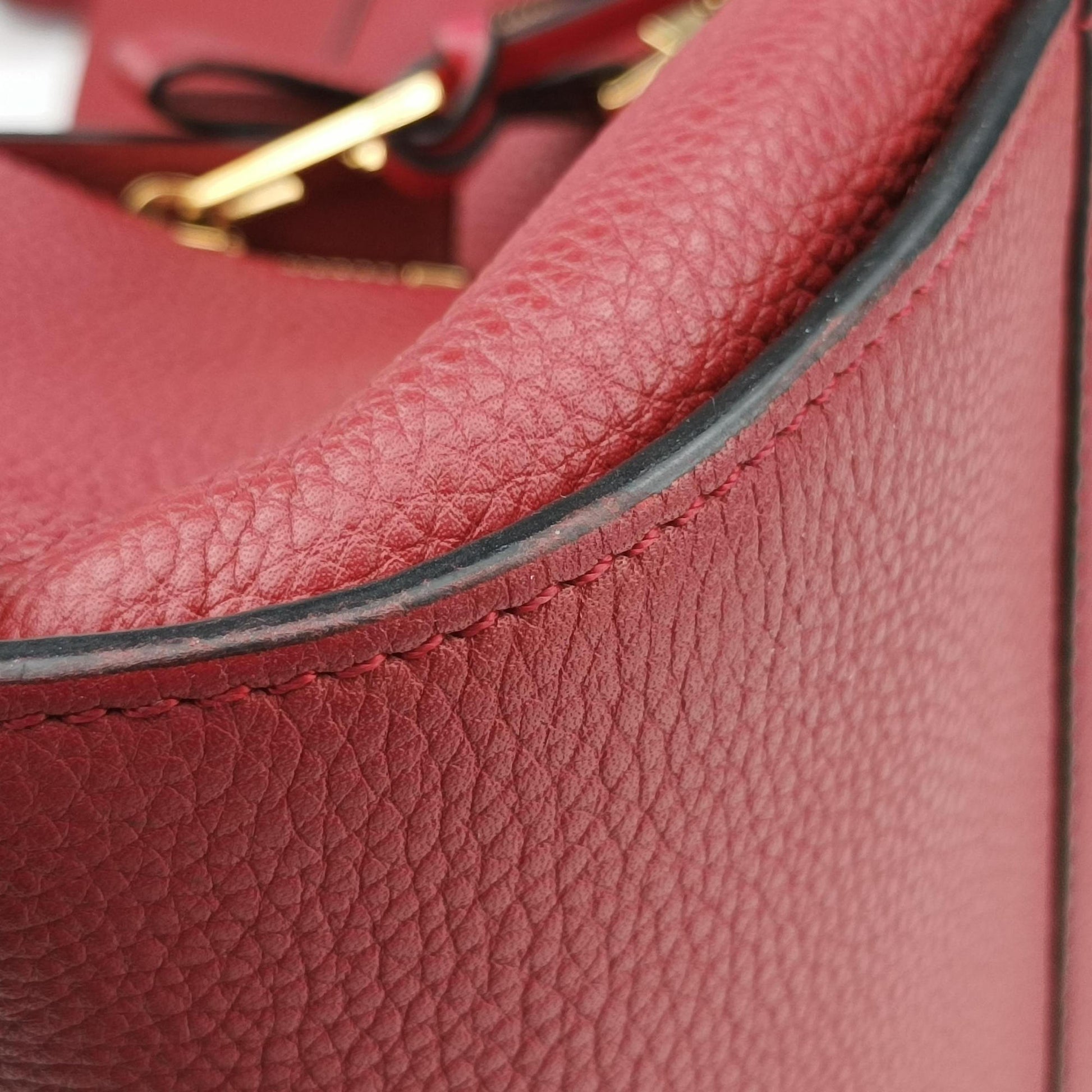 Hammock Burgundy Leather 261712ハンモック ワインレッド レザー 261712