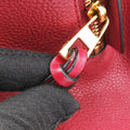 Hammock Burgundy Leather 261712ハンモック ワインレッド レザー 261712