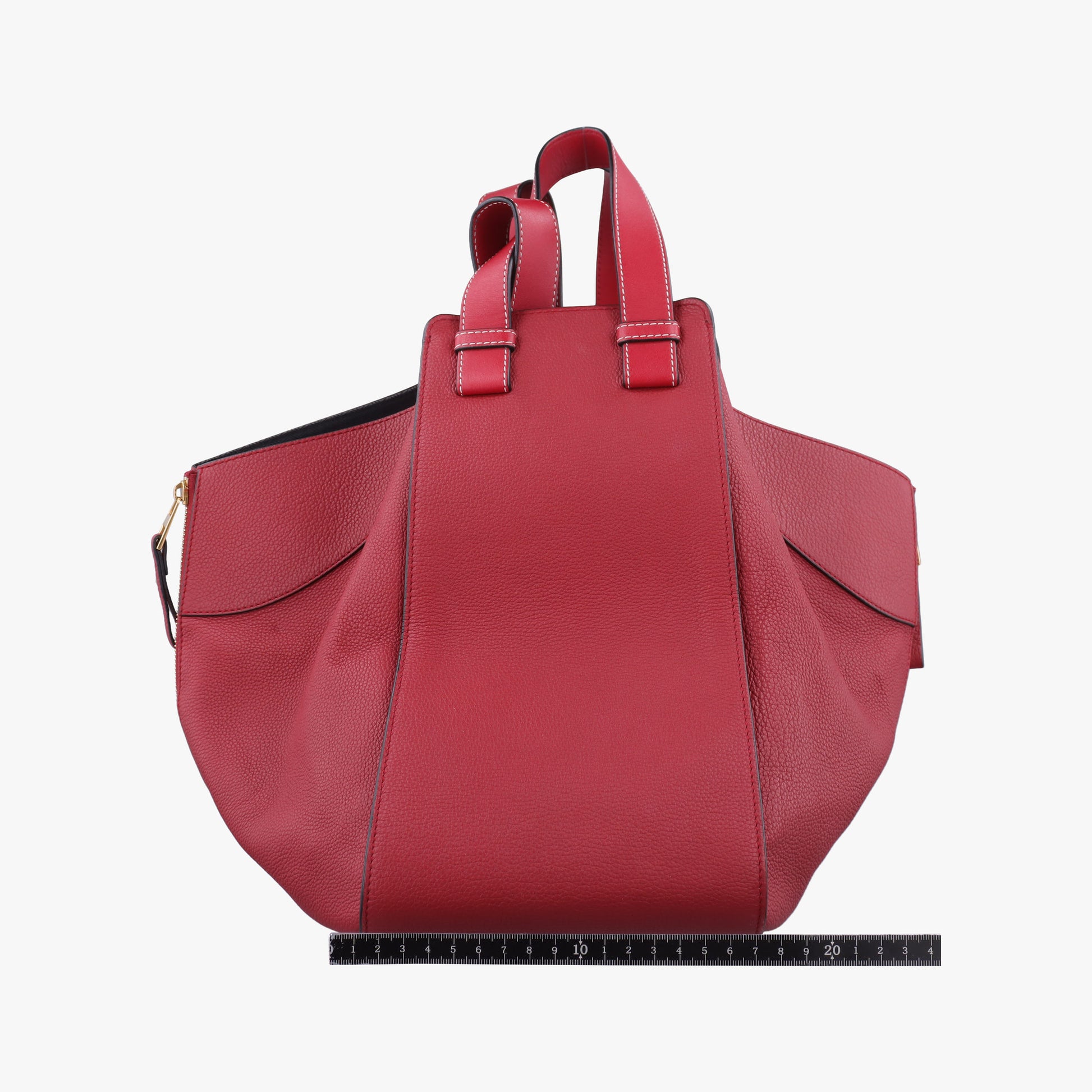 Hammock Burgundy Leather 261712ハンモック ワインレッド レザー 261712