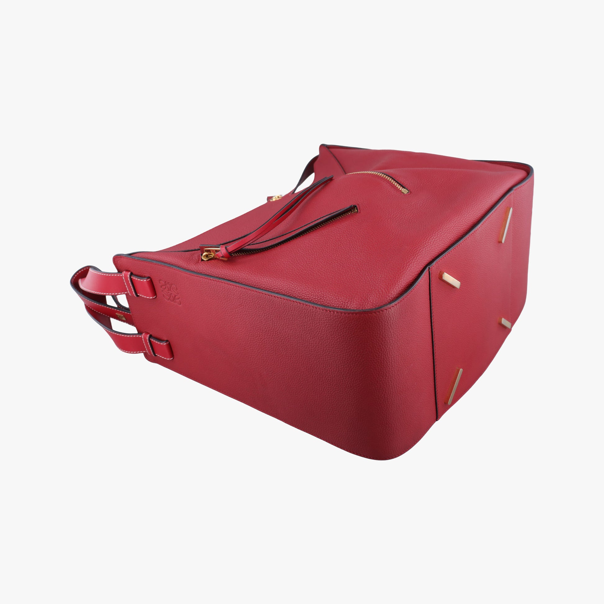 Hammock Burgundy Leather 261712ハンモック ワインレッド レザー 261712